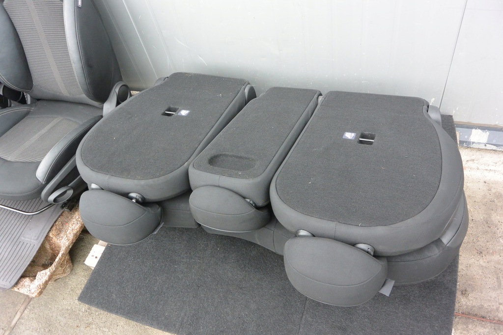 фото №13, Сиденья заднее сиденье mini countryman r60