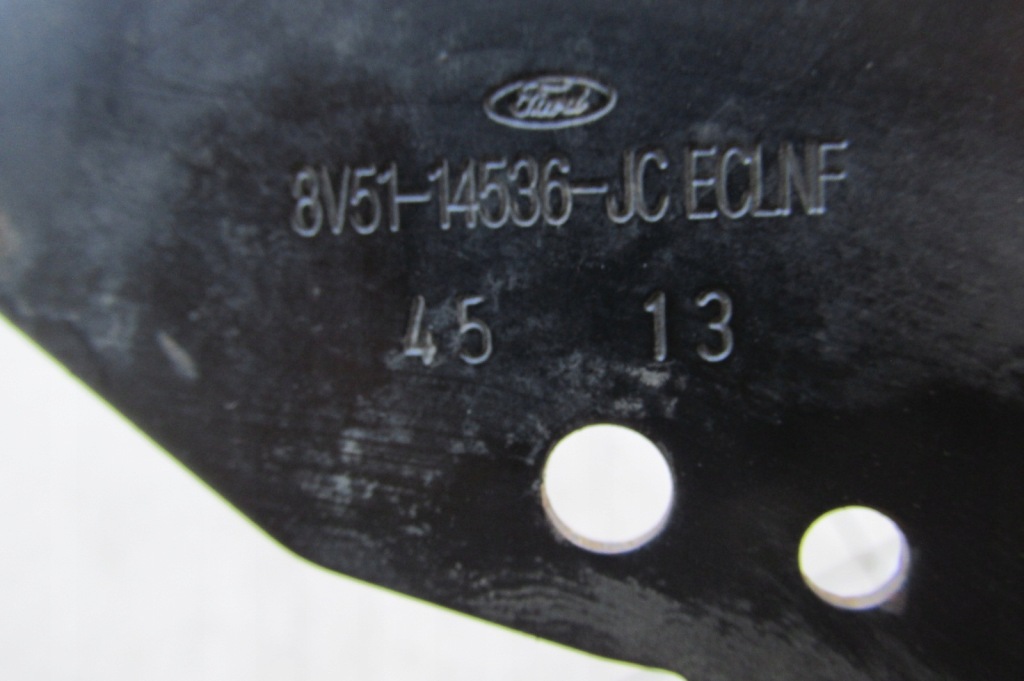 фото №3, Захист nad генератор ecosport 1,5 tdci fiesta mk7