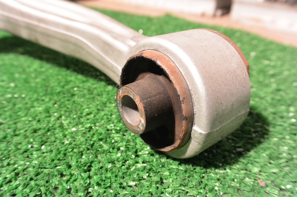 фото №7, Maserati quattroporte ghibli важіль верхній перед