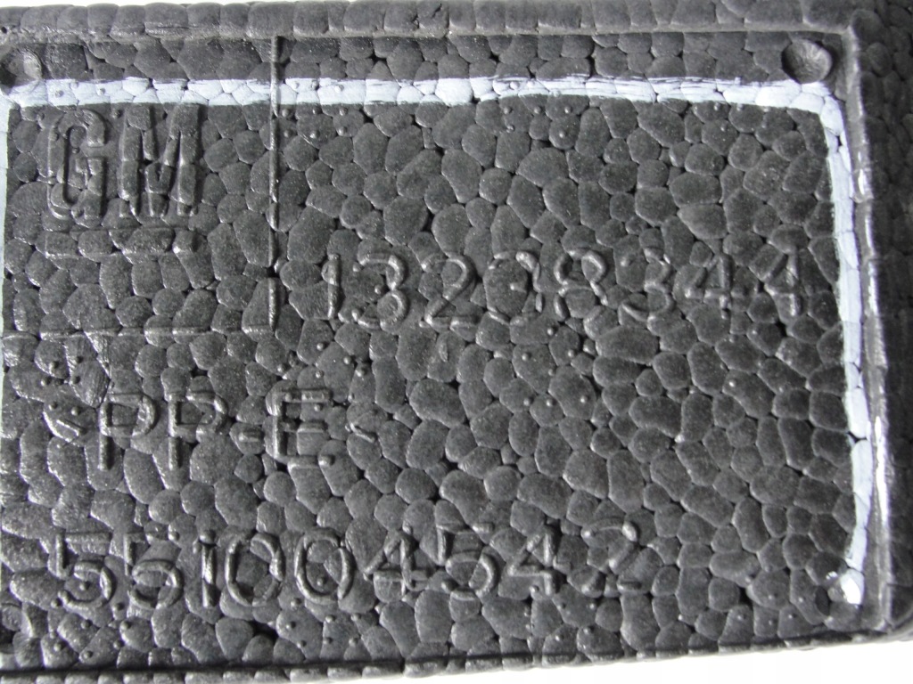 фото №3, Абсорбер перед opel insignia 13238344