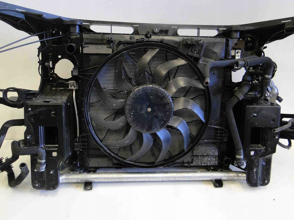 фото №6, Mercedes gls x166 63 amg усилитель передний