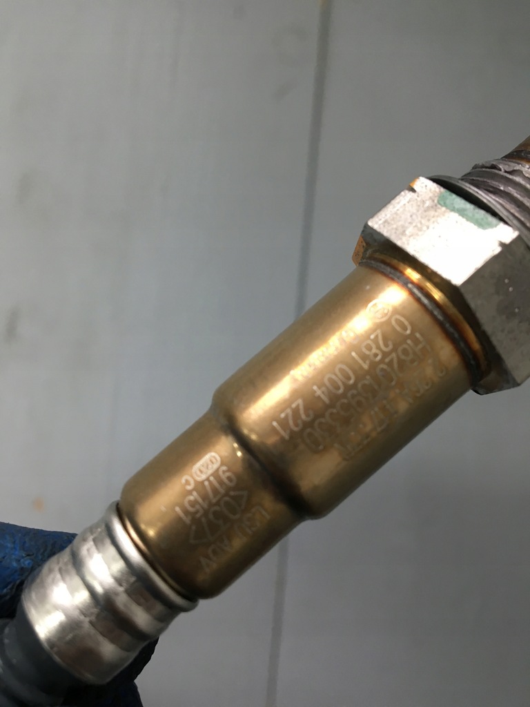 фото №2, Датчик лямбда-зонд 0281004221 renault nissan 8201395330