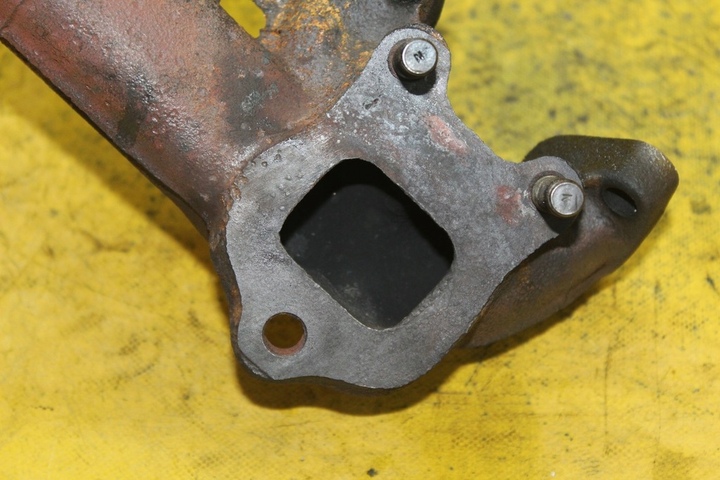 фото №7, Коллектор выпускной vw lt-35 2.5 tdi ahd 074253033m