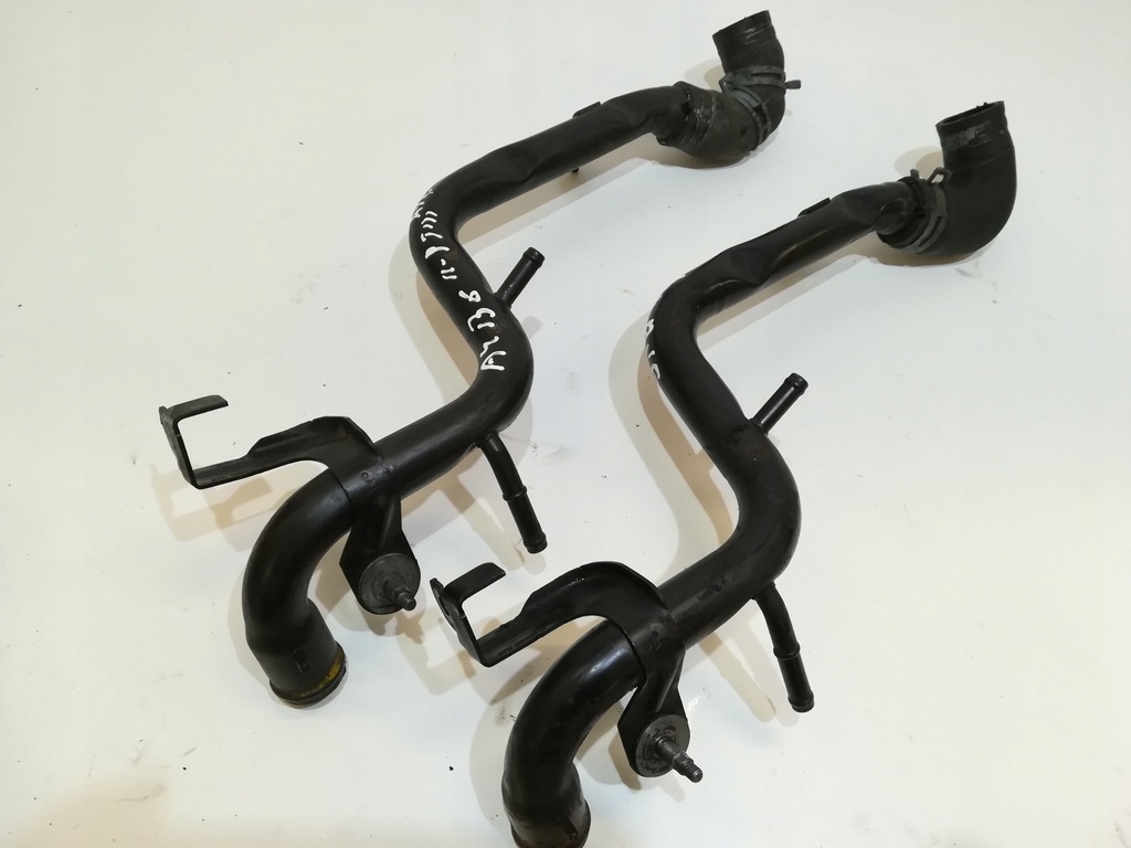 фото №3, Магістраль труба wody a4 b6 vw passat b5 1.9tdi avf