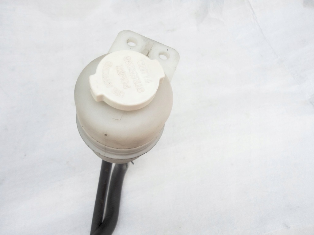 фото №5, Mitsubishi pinin бачок шланг підсилювача