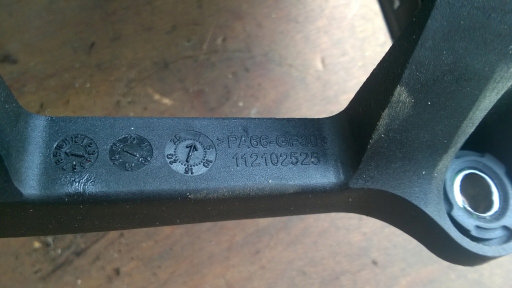 фото №11, Выборщик переключения передач тросы verso 1.6 d4d