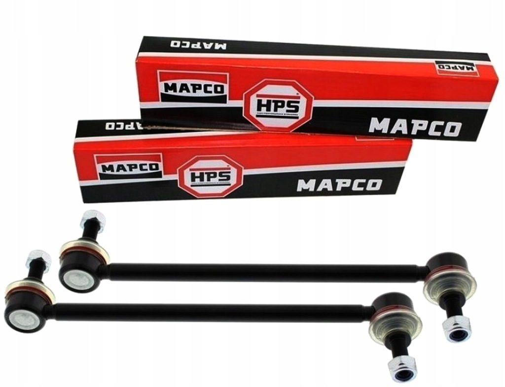 фото №1, З'єднувачі перед opel corsa c 2001-2006 mapco