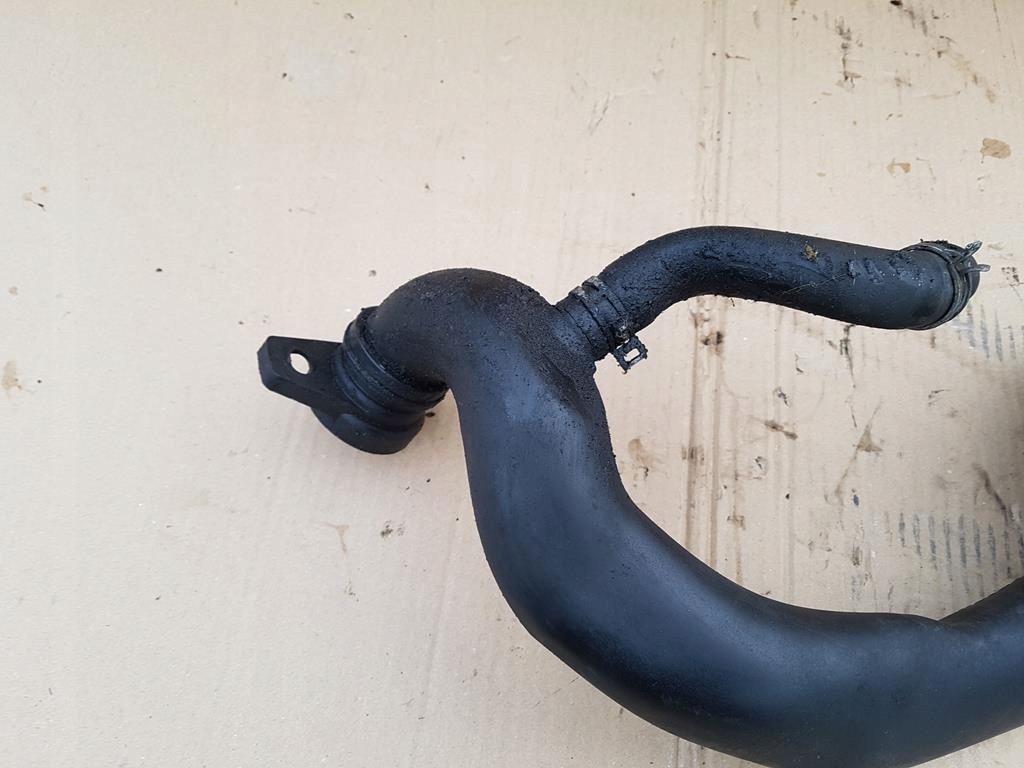 фото №4, Peugeot 607 2.7hdi wąż труба шланг турбонагнетателя