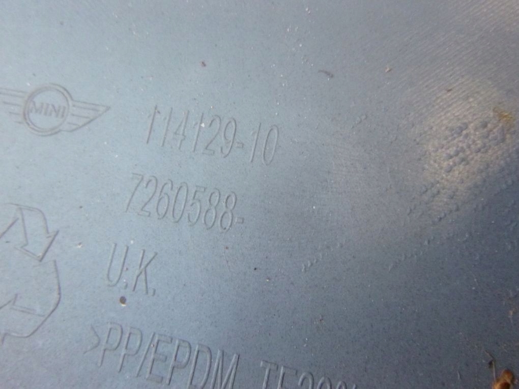 фото №5, Mini cooper s r56 r57 r58 lift бампер задний