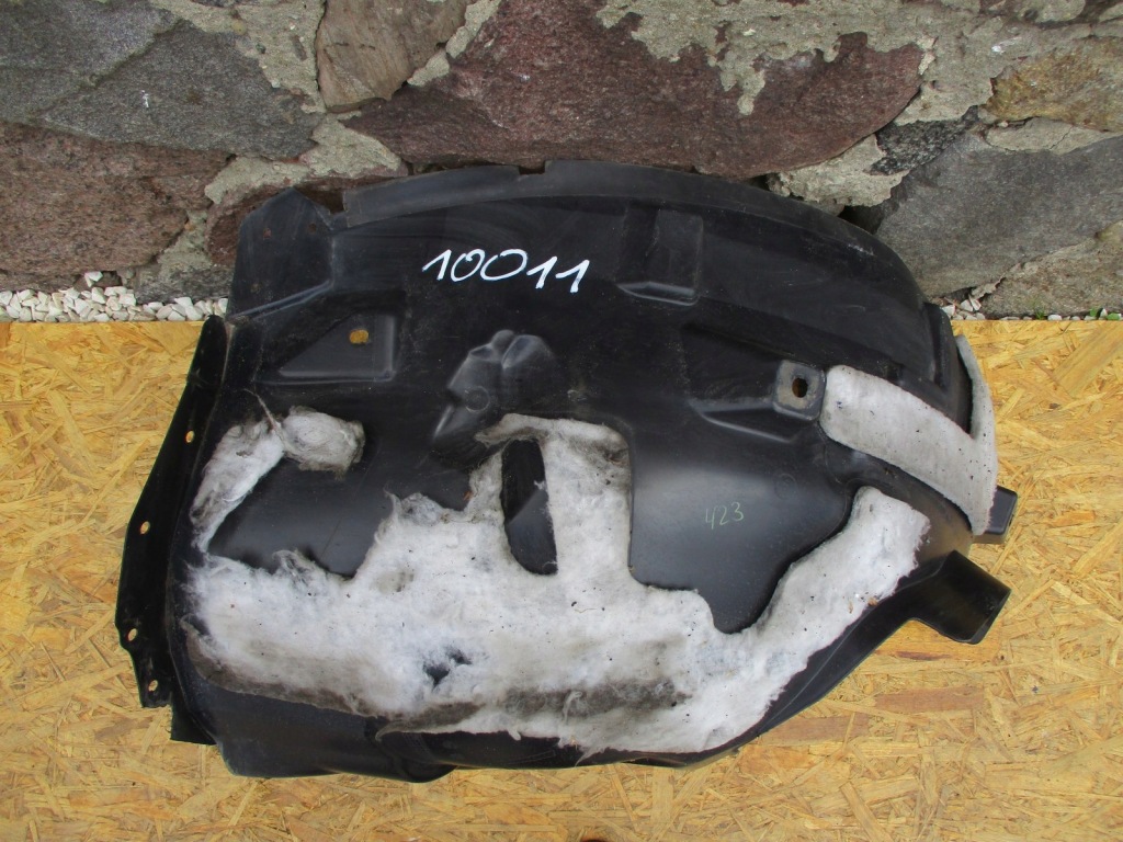 фото №2, Mercedes gle w292 підкрилок перед ліва