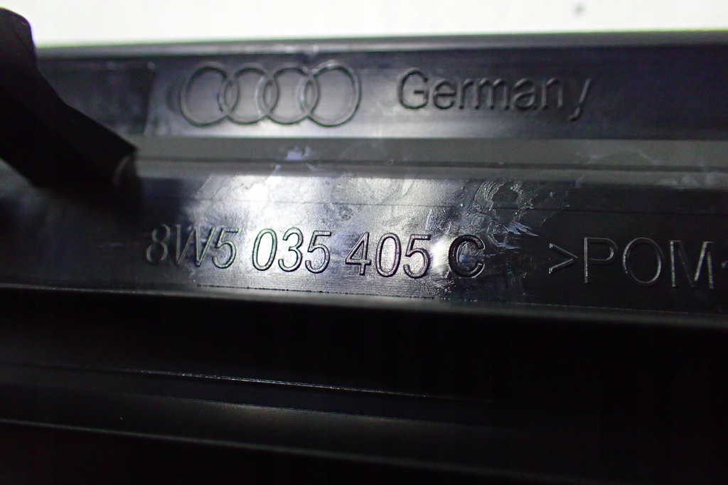 фото №7, ^^ audi a5 8w накладка динамика b&o 8w5035405c