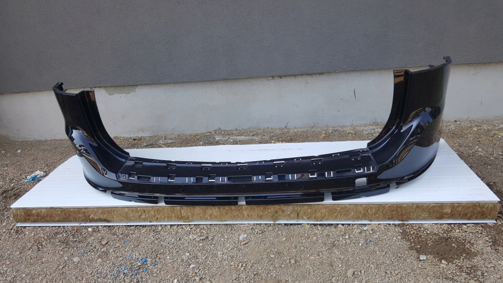 фото №1, Бампер задняя задний volvo xc60 xc 60 i 1 lift fl pdc