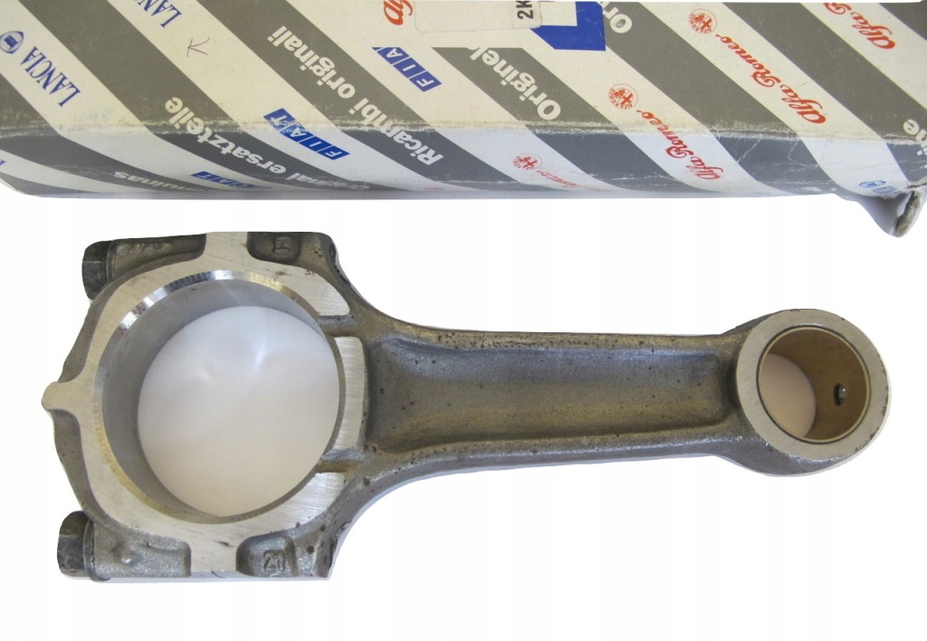 фото №1, Шатун двигуна fiat palio albea strada 1.7 td