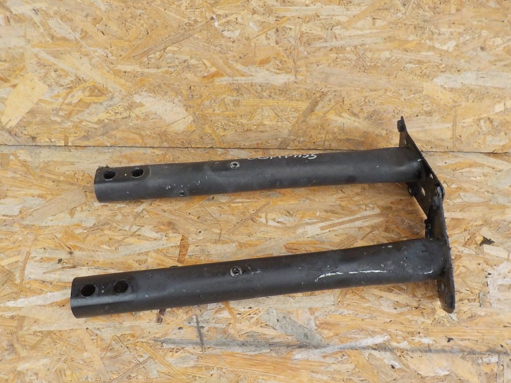 фото №2, Jeep compass зона деформации комплект