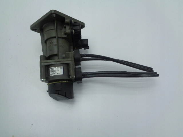 фото №4, Scania r клапан головний гальма 1942899