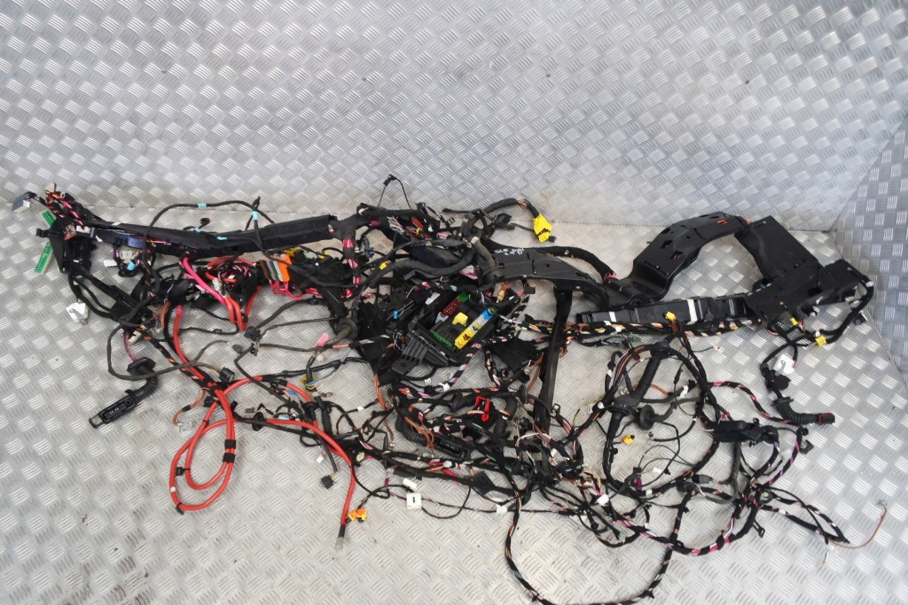 Купити Mercedes gle 166 suv електропроводка салону 2.5cdi