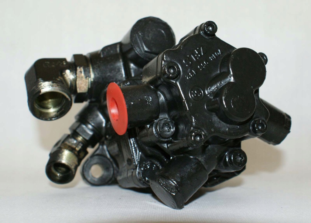 фото №3, Насос усилителя mercedes actros 0034602180