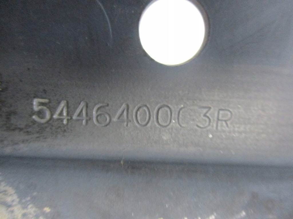 фото №4, Балка pod радиатор renault megane 544640003r