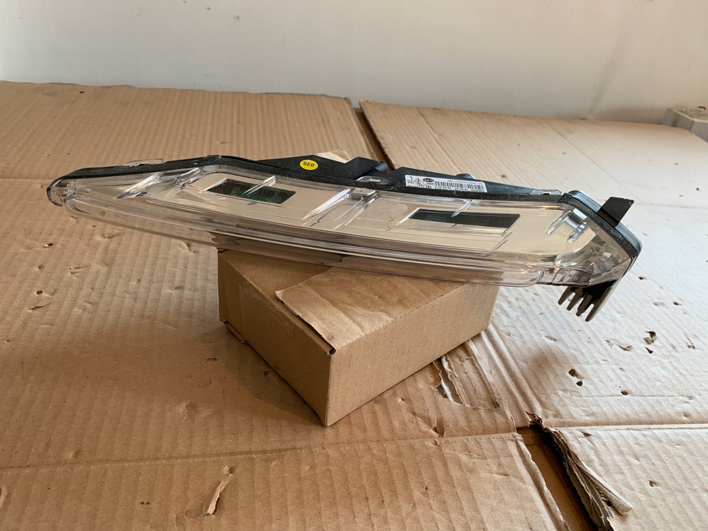 фото №1, Porsche macan лівий led