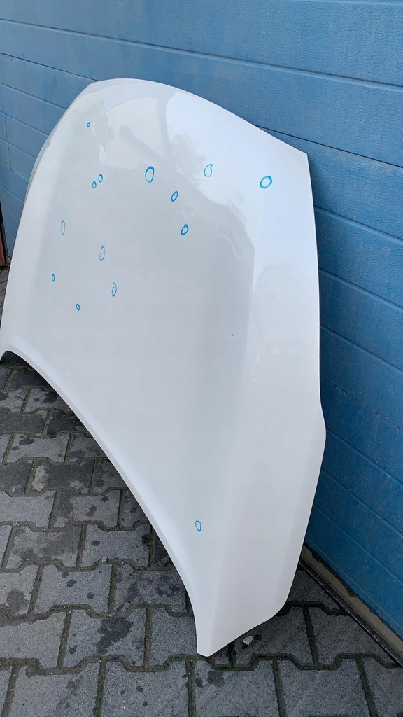 фото №2, Kia sorento 2016- капот