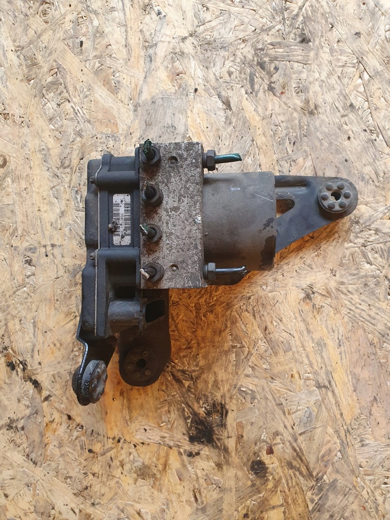 фото №1, Насос abs тормозная renault megane ii 2265100416