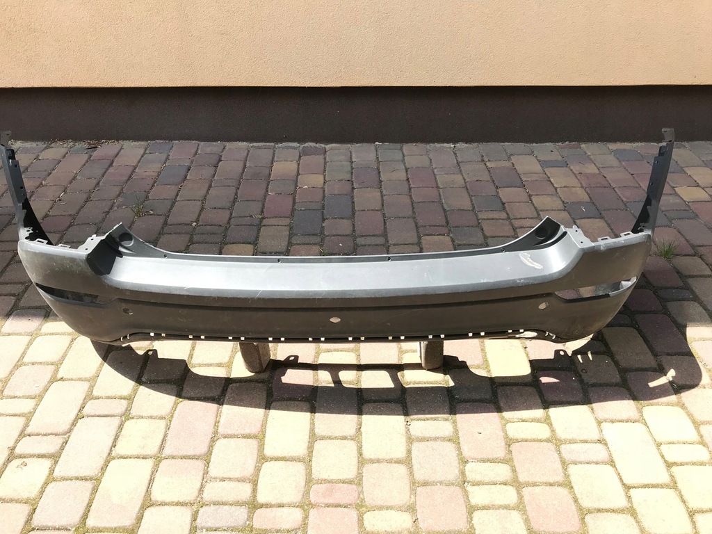 фото №1, Бампер задній chevrolet orlando