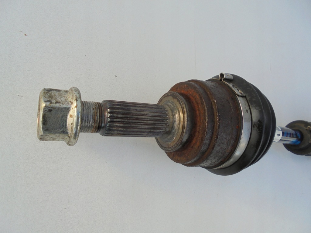 фото №3, Nissan note ii e12 1.2 dig-s автоматическая коробка передач приводной вал левая