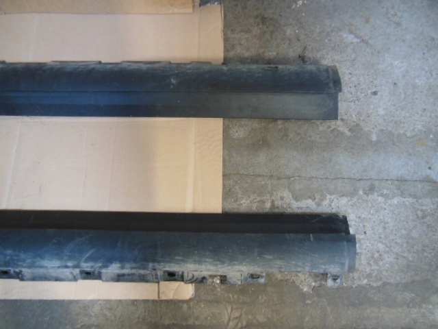 фото №3, Порог молдинг порог bmw x3 f25 правый левый пороги