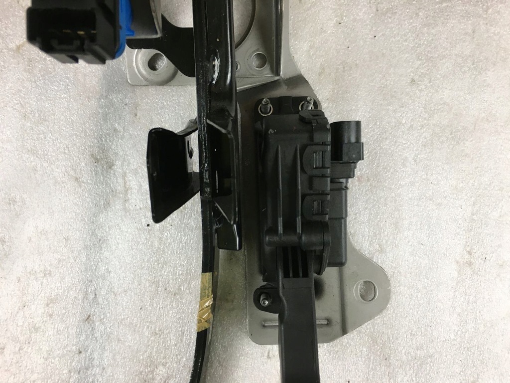 фото №5, Mazda 3 mps 03-09 педаль гальма газу