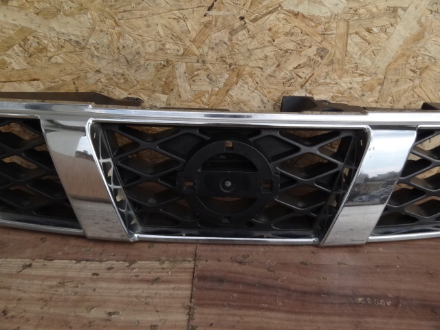 фото №4, Nissan x-trail 2010 t31 решётка радиатора решётка радиатора оригинал