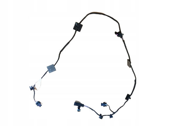 фото №1, Skoda fabia iii електропроводка бампера pdc 6v9971065a