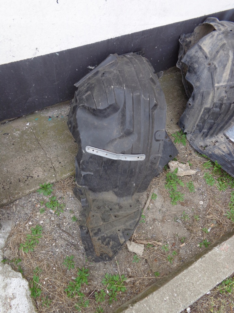 фото №1, Mazda cx5 подкрылок передние левая 2012-2017