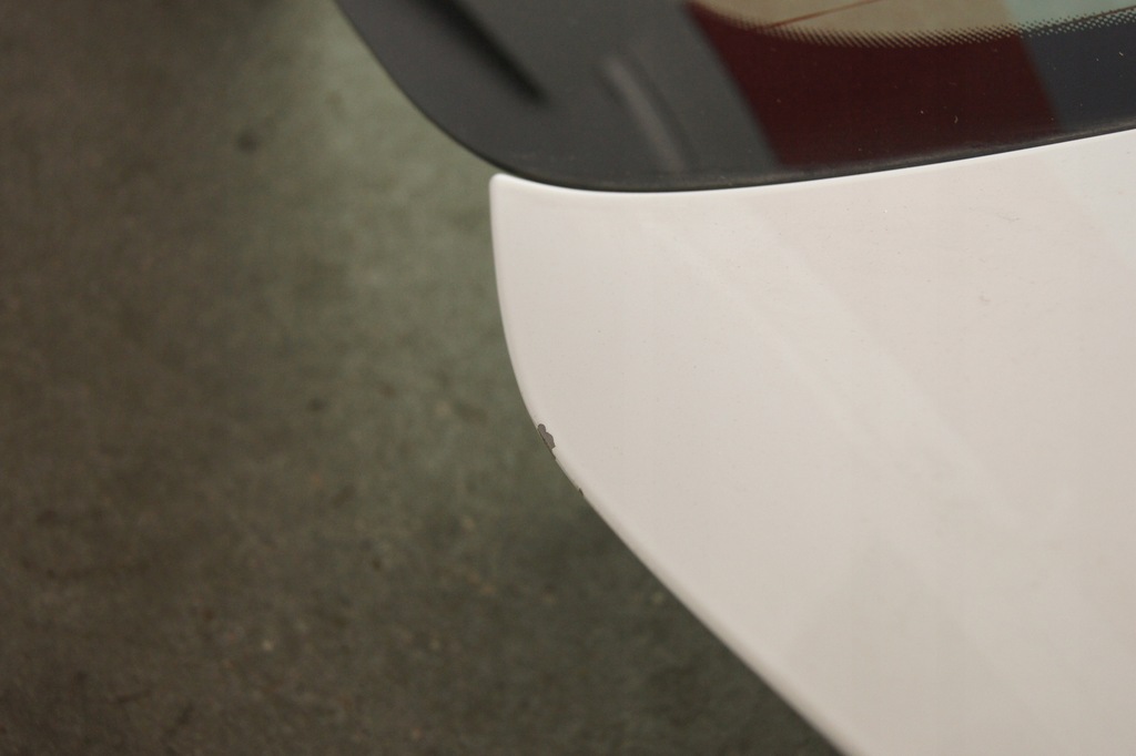 фото №5, Gd audi a5 ly9c sportback 2009 крышка багажника