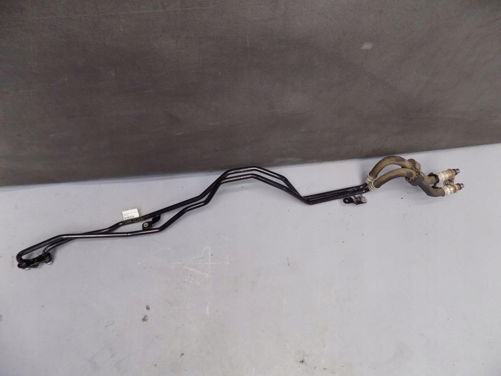 фото №1, Vw touareg 7l провода усилителя 3d1837016ac