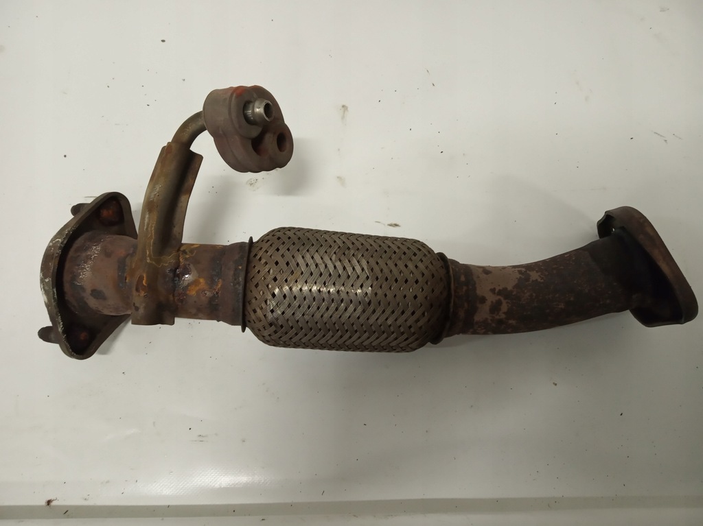 фото №1, Kia venga з'єднувач гнучкий вихлоп crdi 09-18