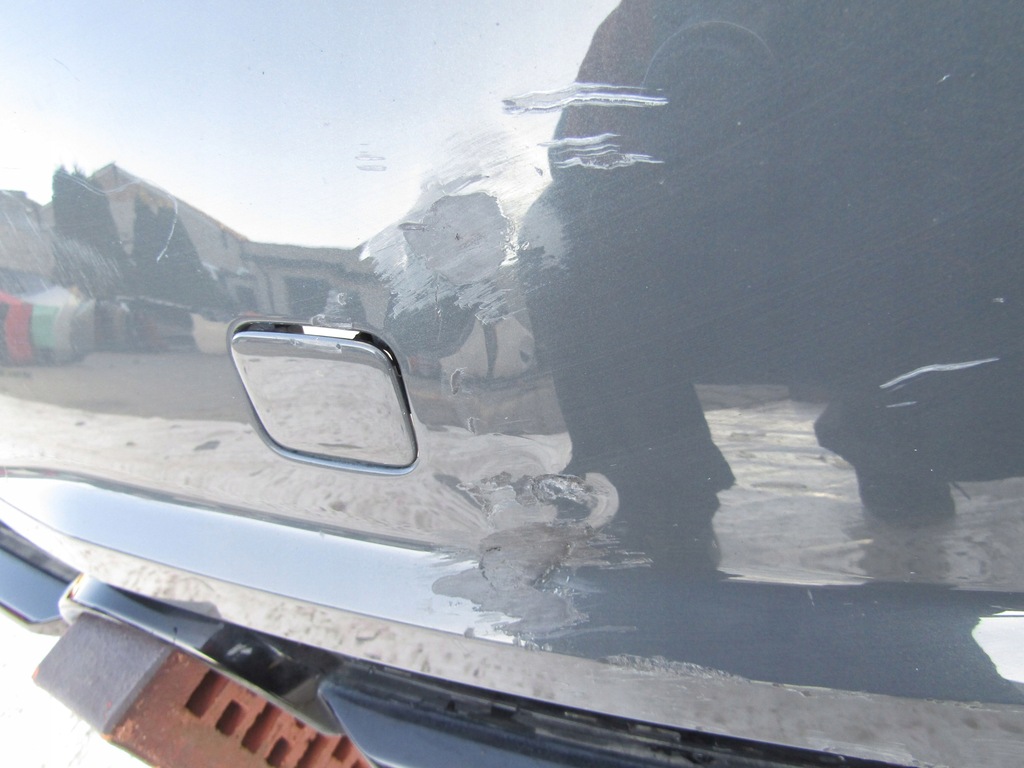 фото №6, Бампер audi tt 8s 14-18 задняя s-line 6xpdc