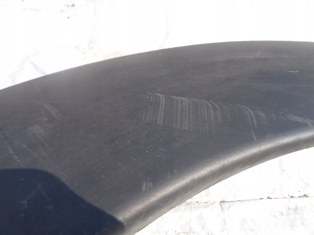 фото №3, Citroen c4 cactus молдинг крыла правая задняя задняя
