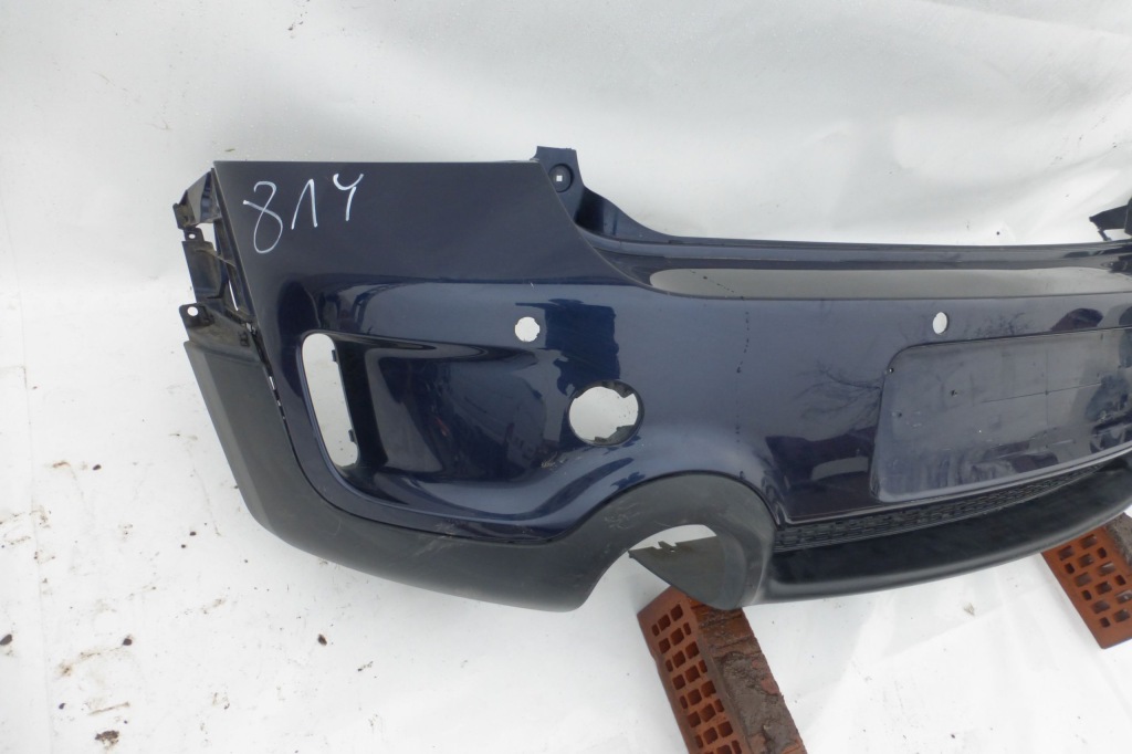 фото №2, Бампер mini countryman s r60 10-16 задня pdc