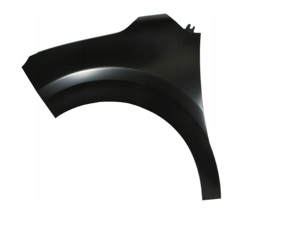 фото №1, Citroen c3 ii 2016- крыло левый