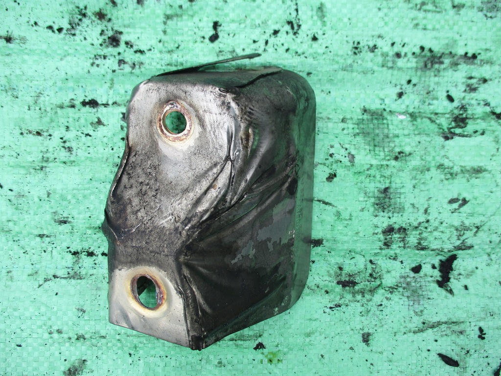 фото №1, Audi a4 b7 1.9 tdi захист теплова 038129969a