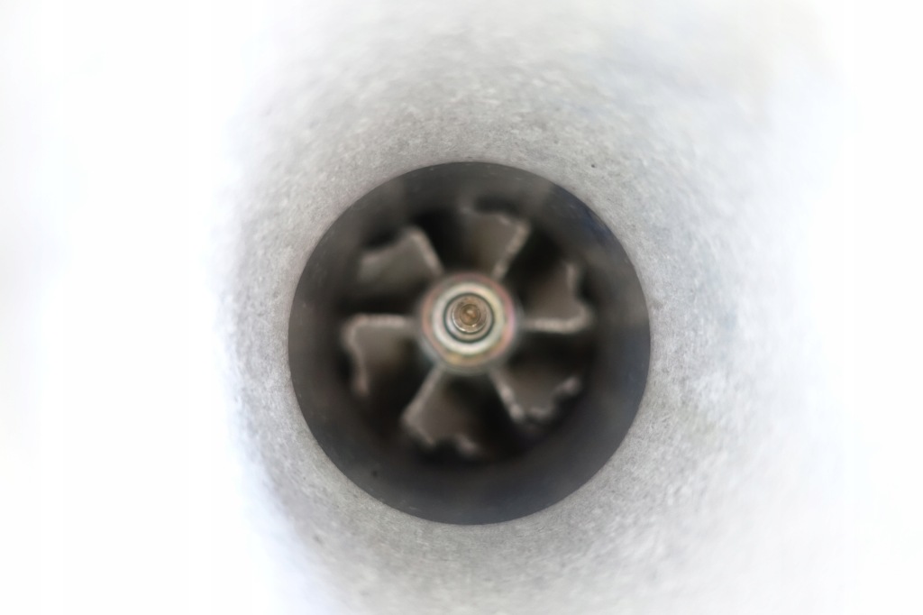 фото №2, Renault espace iv 2.2 dci турбонагнітач turbo