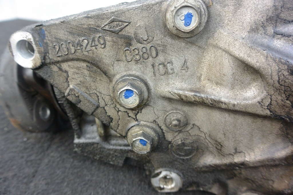 фото №7, Дифференциал перед 3.0d bmw x5 x6 e70 e71 2004249 3.64