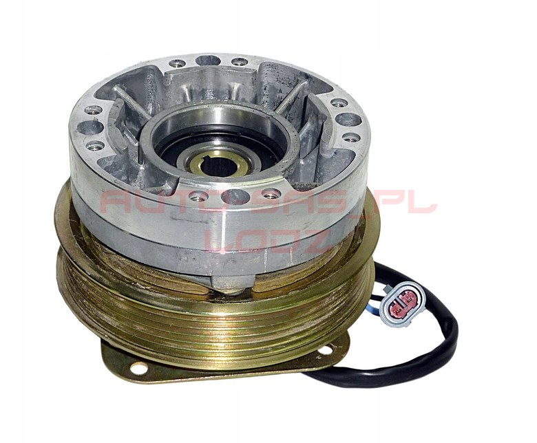 фото №1, Віскозна муфта зчеплення вентилятора iveco daily 2.8