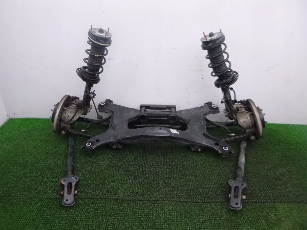 фото №1, Evoque 2014- mcperson поворотний кулак важелі правий задня