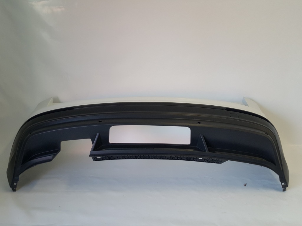 фото №5, Vw tiguan 5na бампер задняя задний 2016-2021r