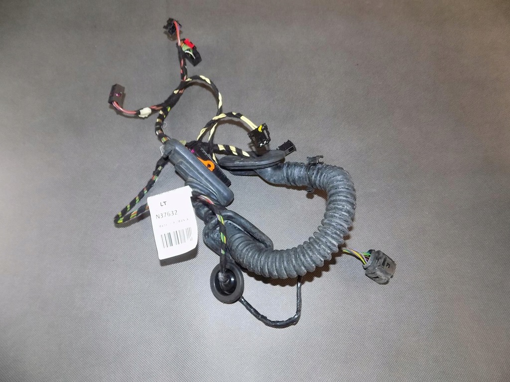 фото №1, Vw touareg 7p джгут двері лівий задня 7p6971694e