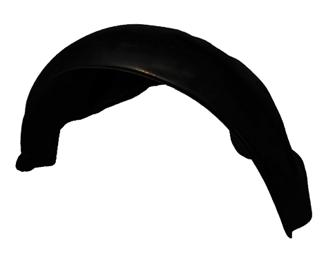 фото №1, Підкрилок підкрилок peugeot 206 1998- задня задні ліва