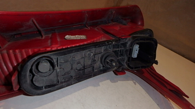 фото №7, Peugeot 206 sw лампа задняя фара правый