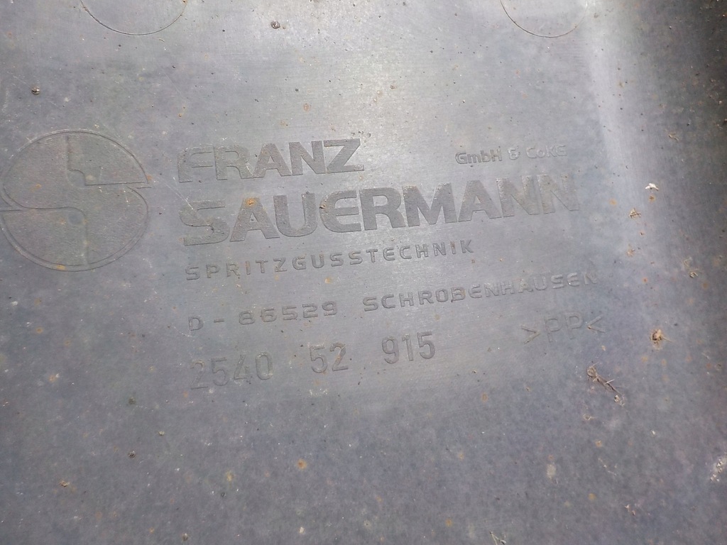 фото №6, Man tga підкрилок лівий задня