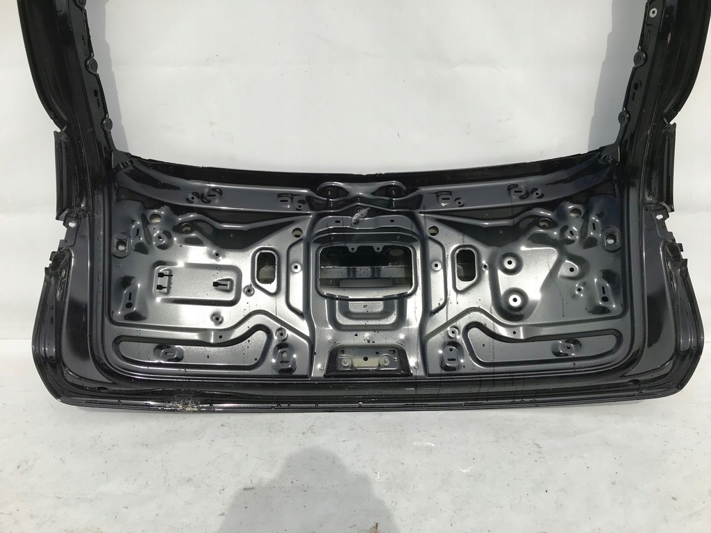 фото №5, Крышка багажника багажника porsche cayenne 9y0 9y cayene